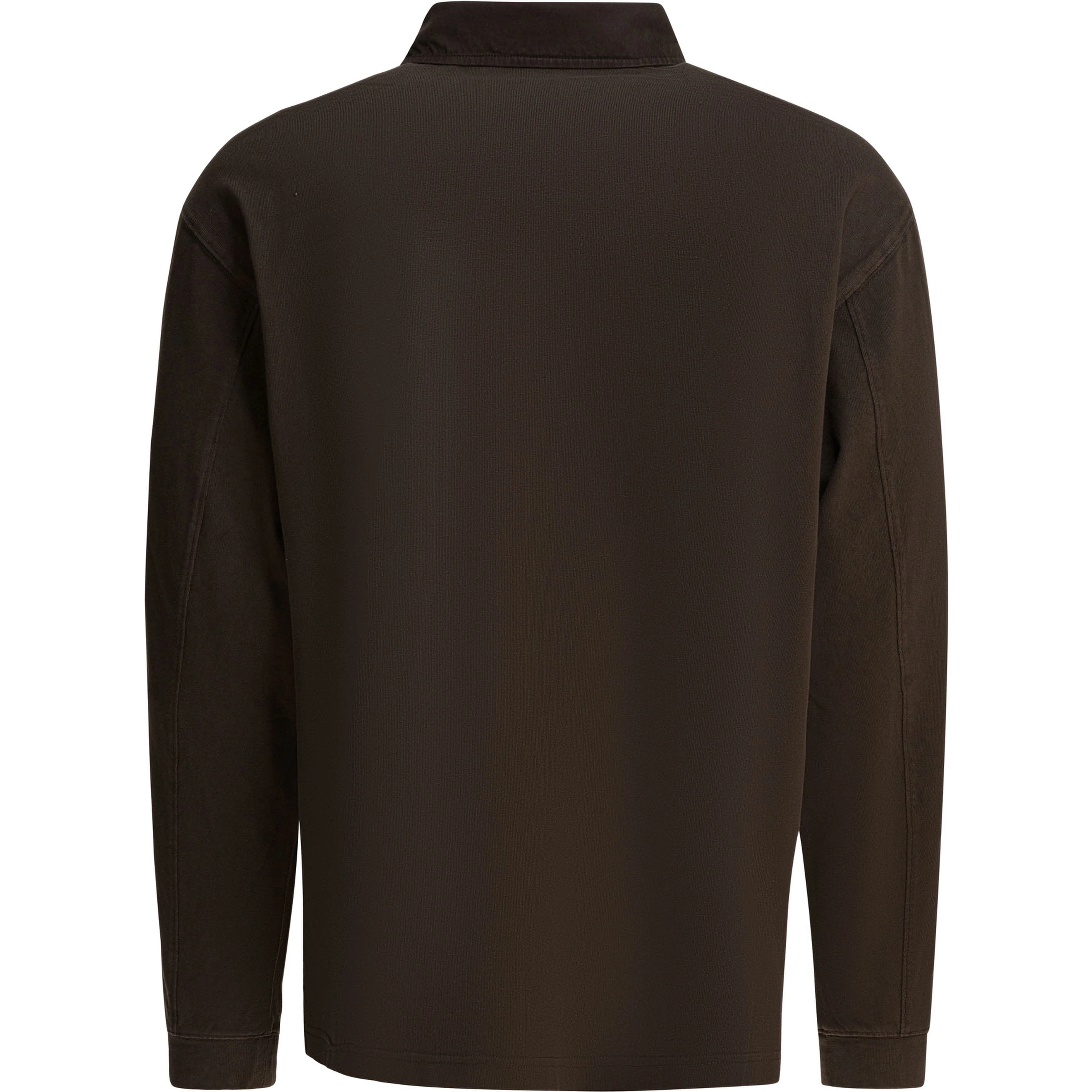 Cotton "Rugby" polo shirt