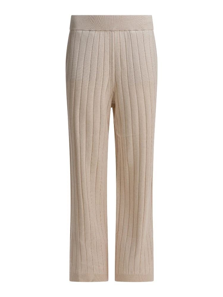 Cashmere pants