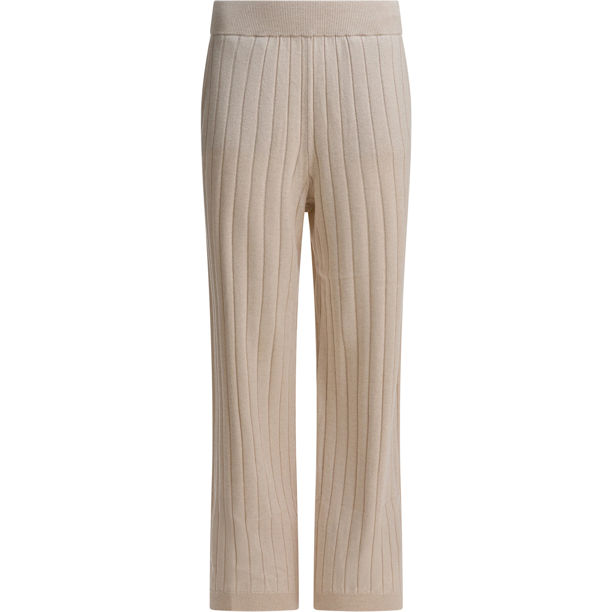 Cashmere pants