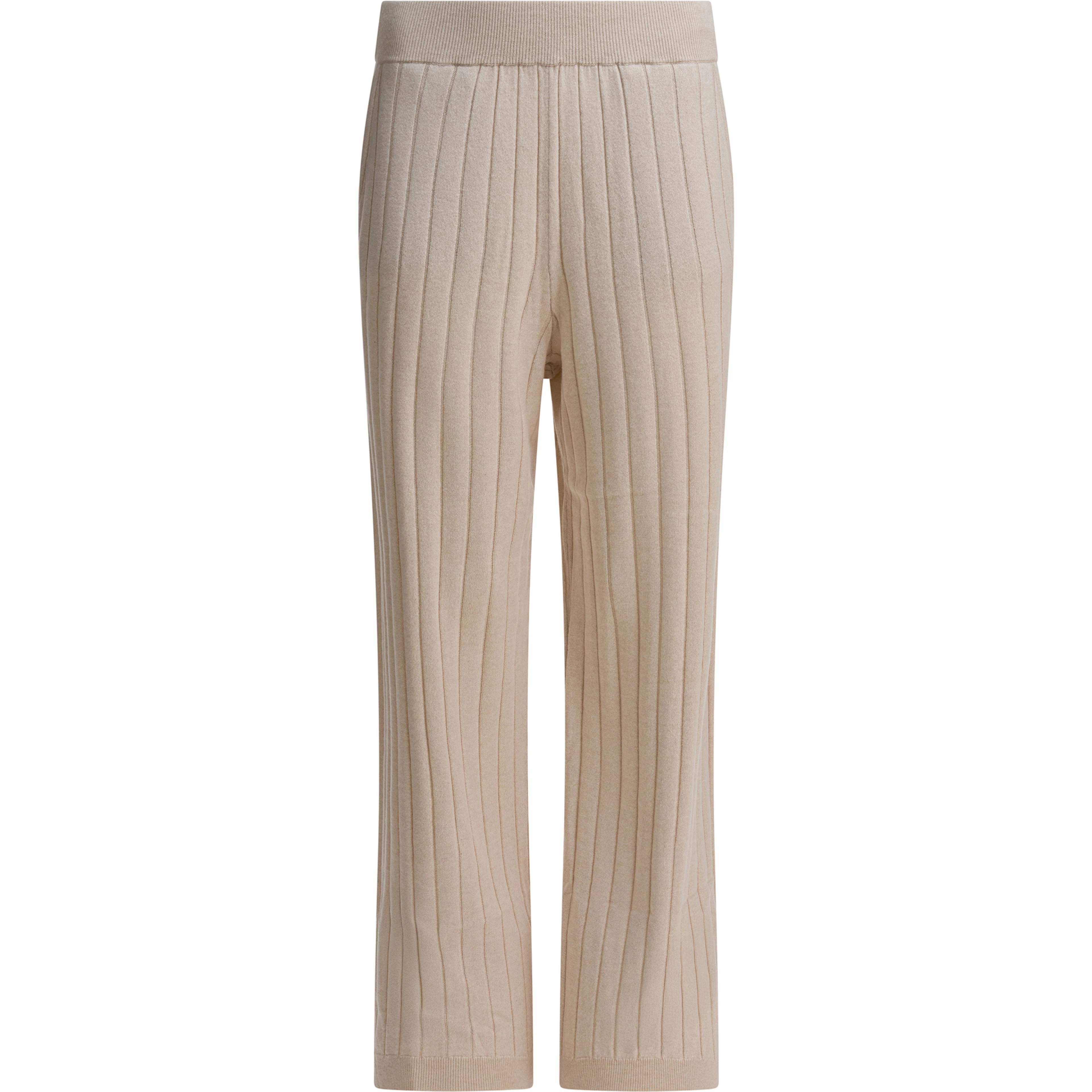 Cashmere pants