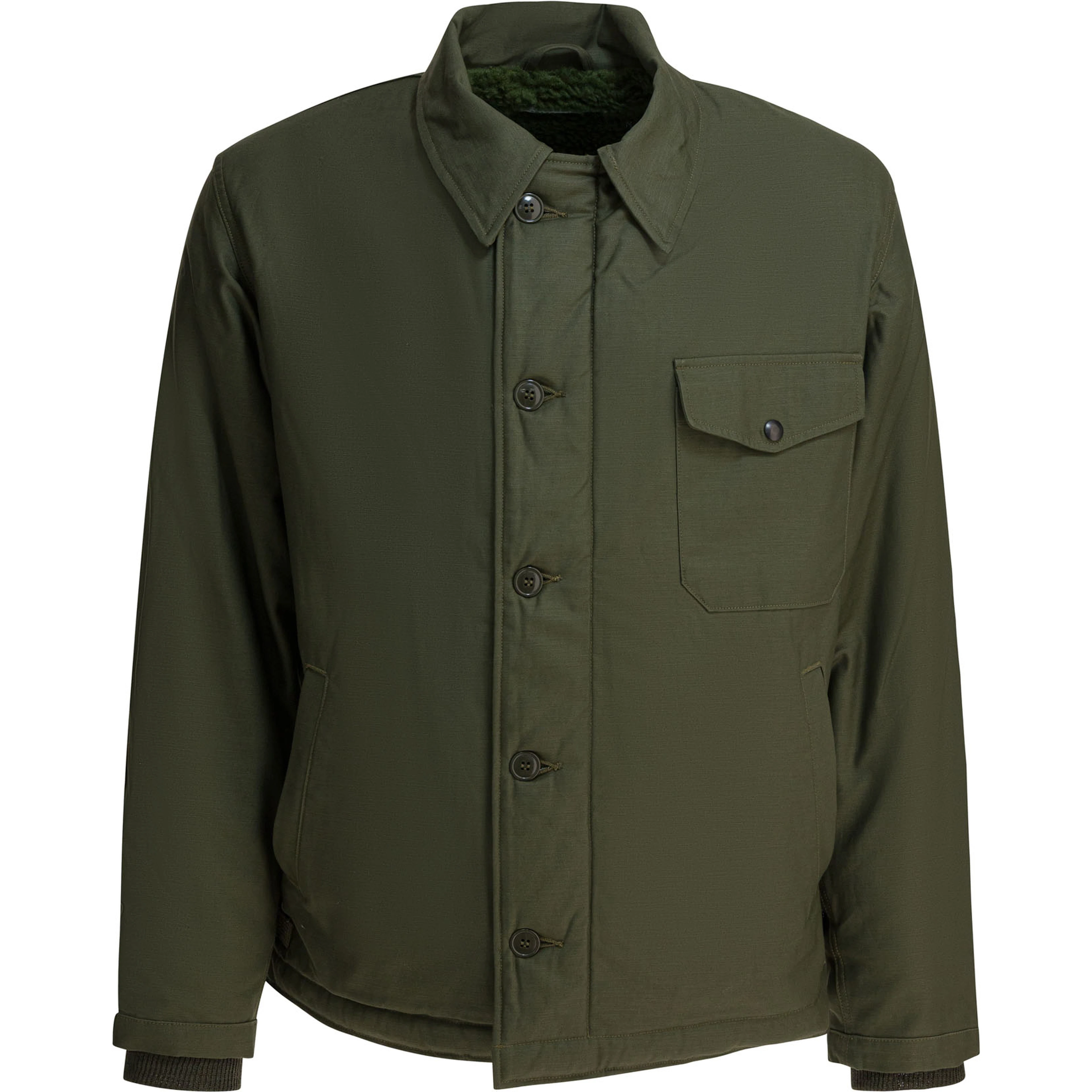 "Deck A-2" Parka