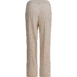 Cashmere pants