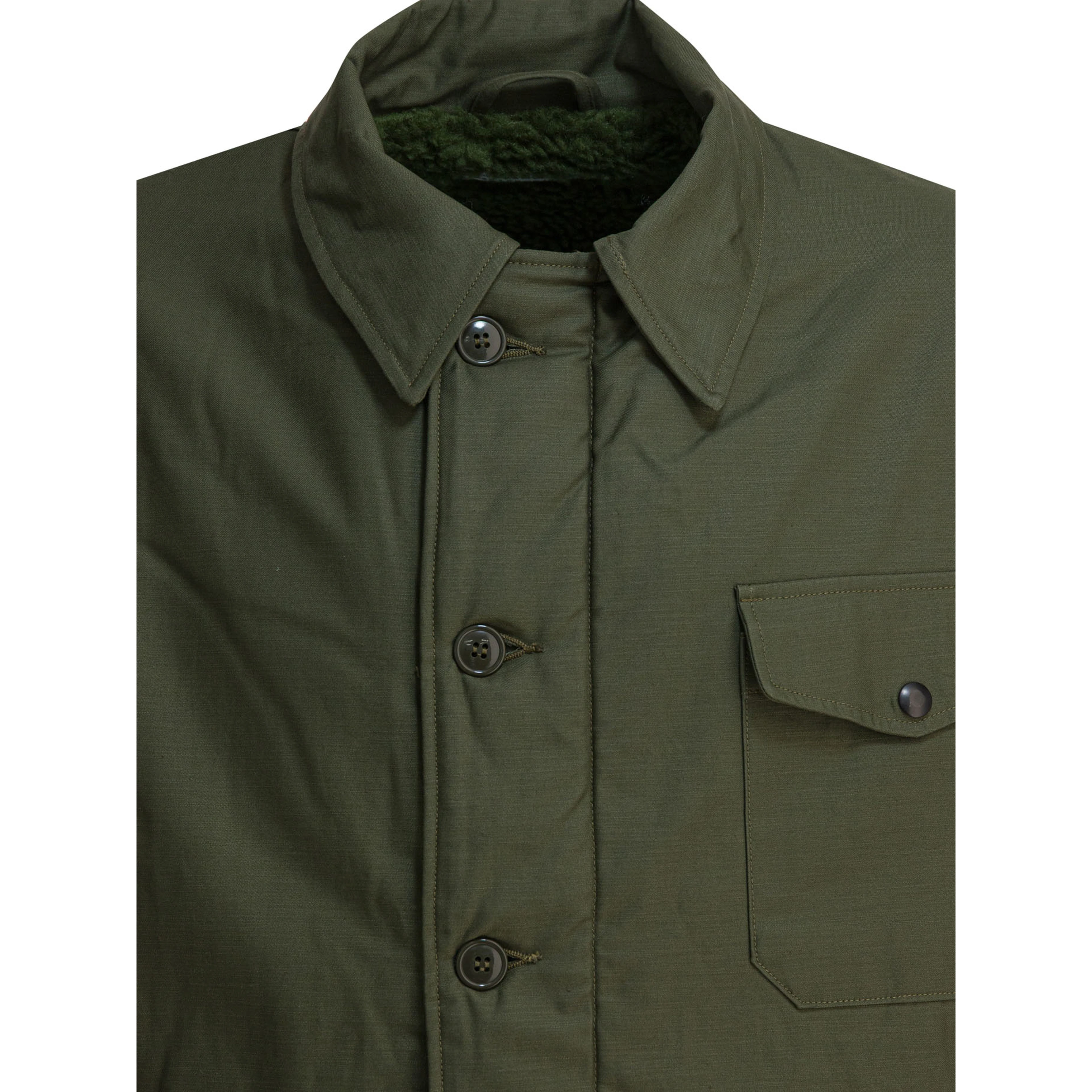 "Deck A-2" Parka