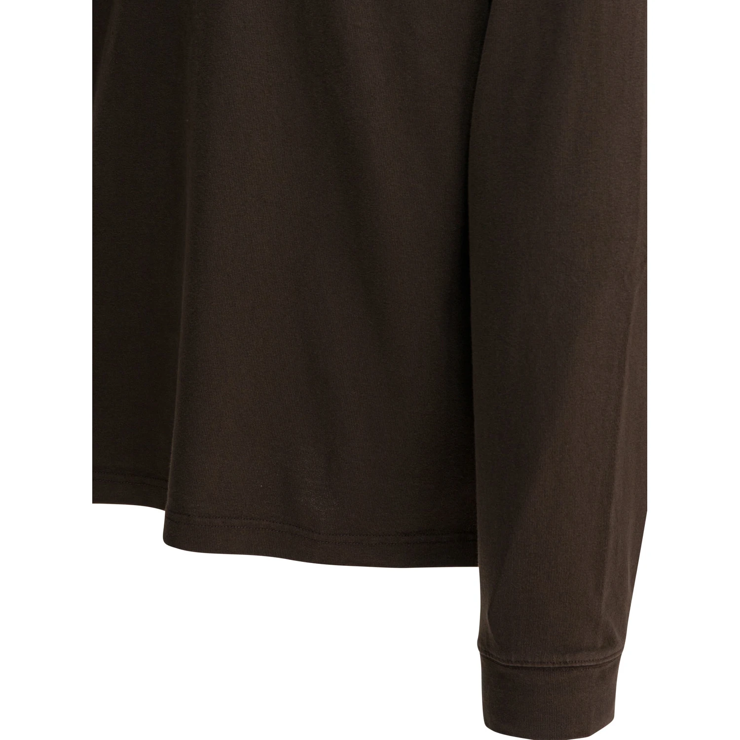 Cotton "Rugby" polo shirt