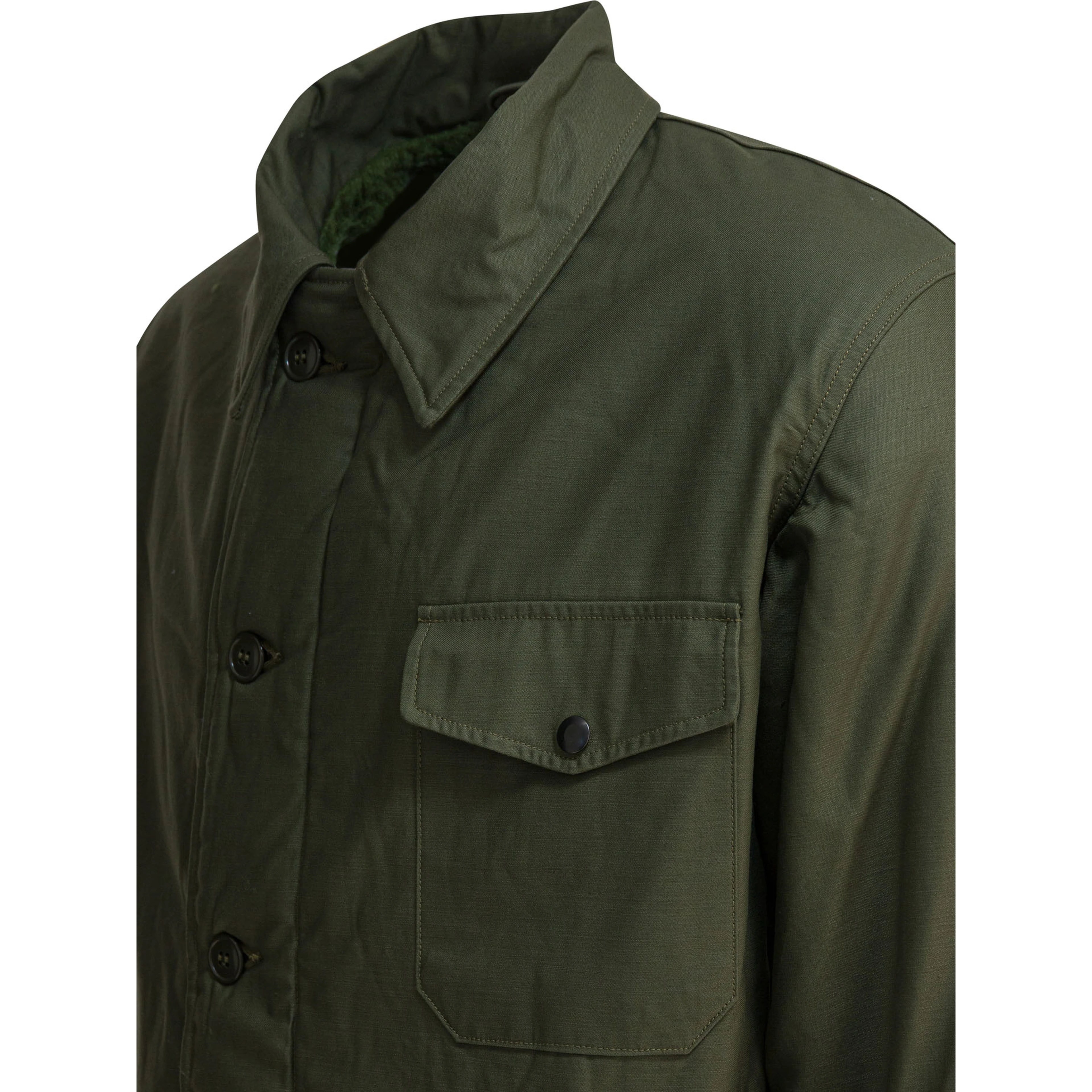 "Deck A-2" Parka
