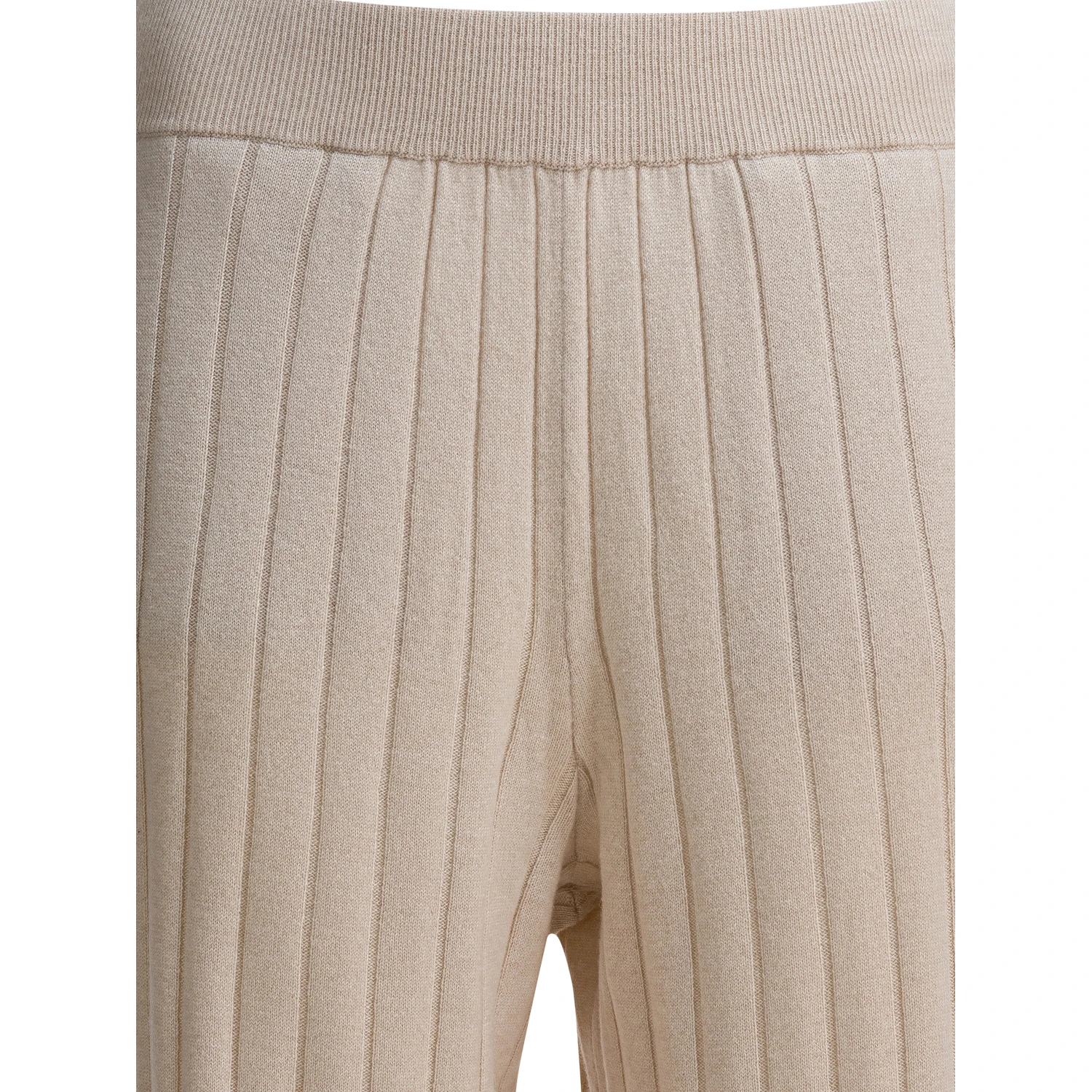 Cashmere pants