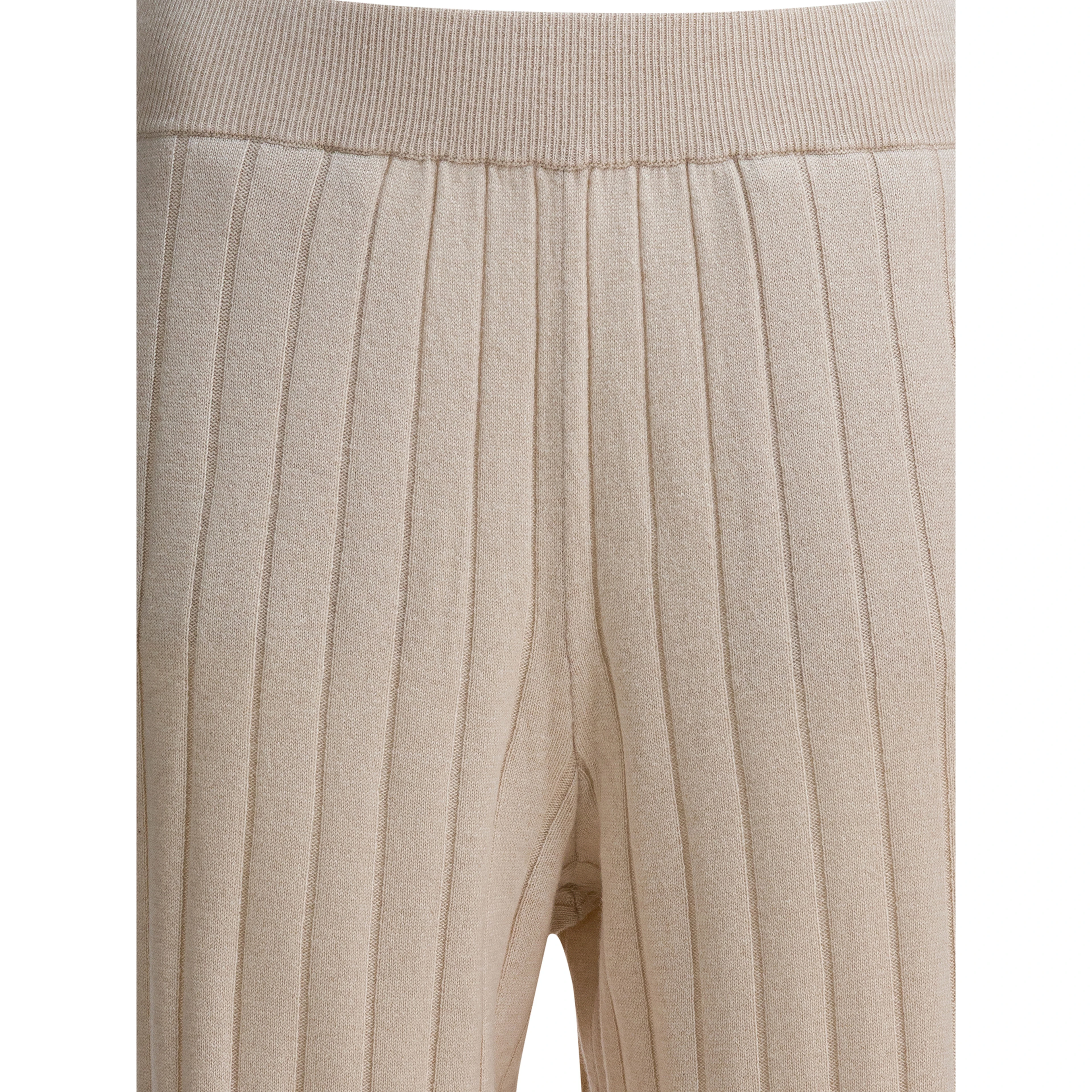 Cashmere pants
