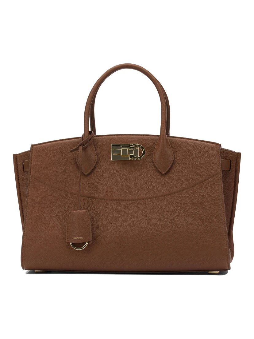 "Studio Soft" medium handbag