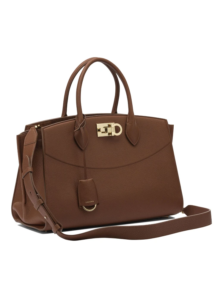"Studio Soft" medium handbag alternative