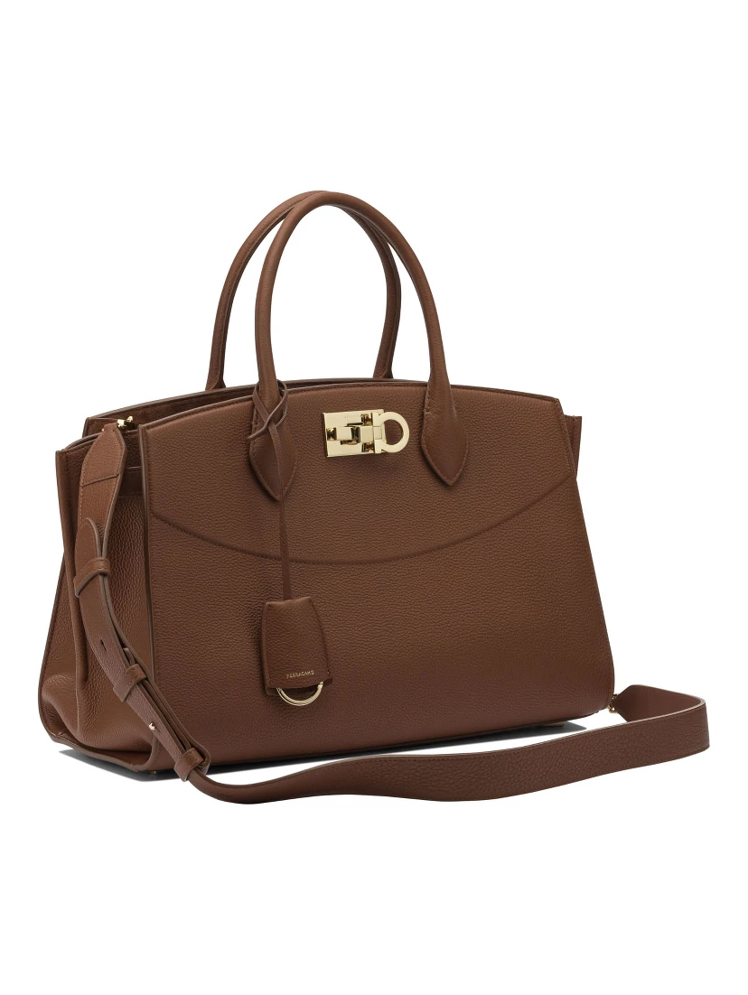 "Studio Soft" medium handbag