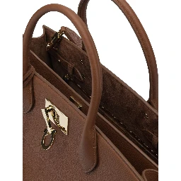 "Studio Soft" medium handbag