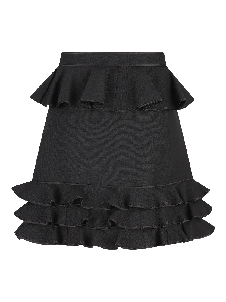Valentino Garavani Skirts Black alternative