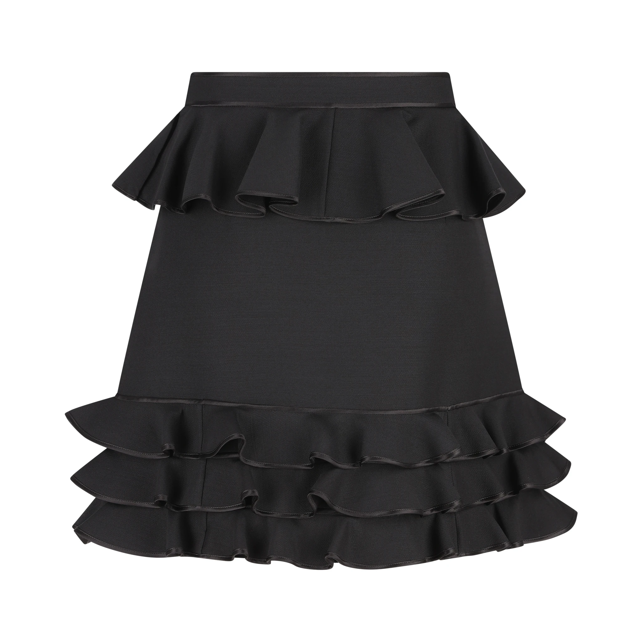 Valentino Garavani Skirts Black