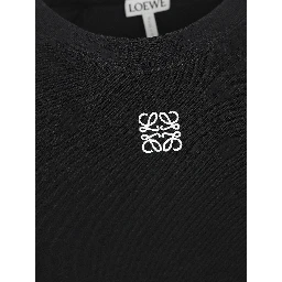 Loewe T-shirts and Polos Black