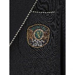 Valentino Garavani Jackets Black