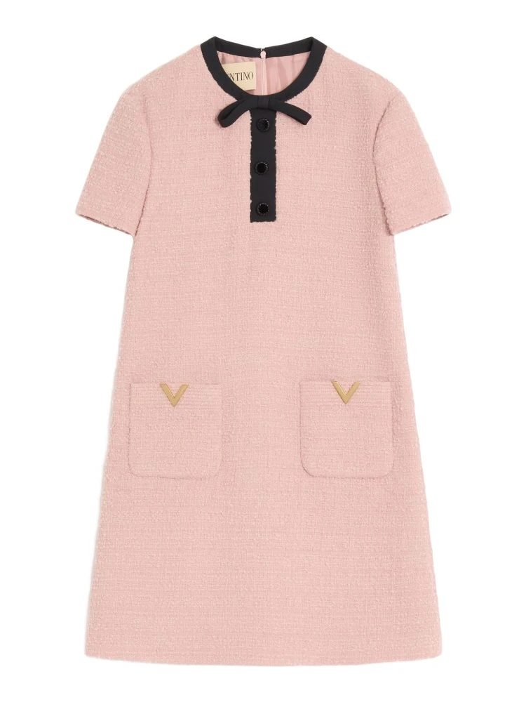 Valentino Dresses Pink