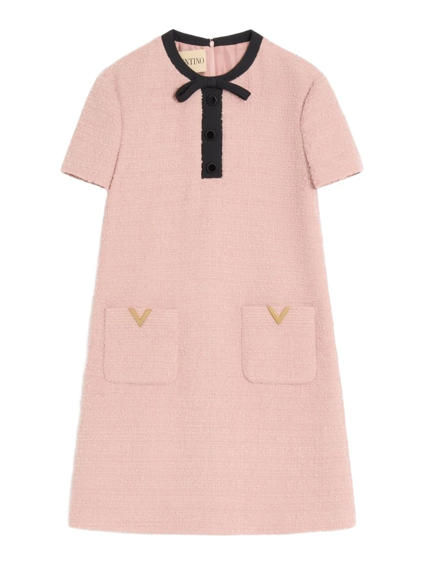 Valentino Dresses Pink