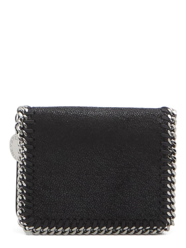 Stella McCartney Wallets Black
