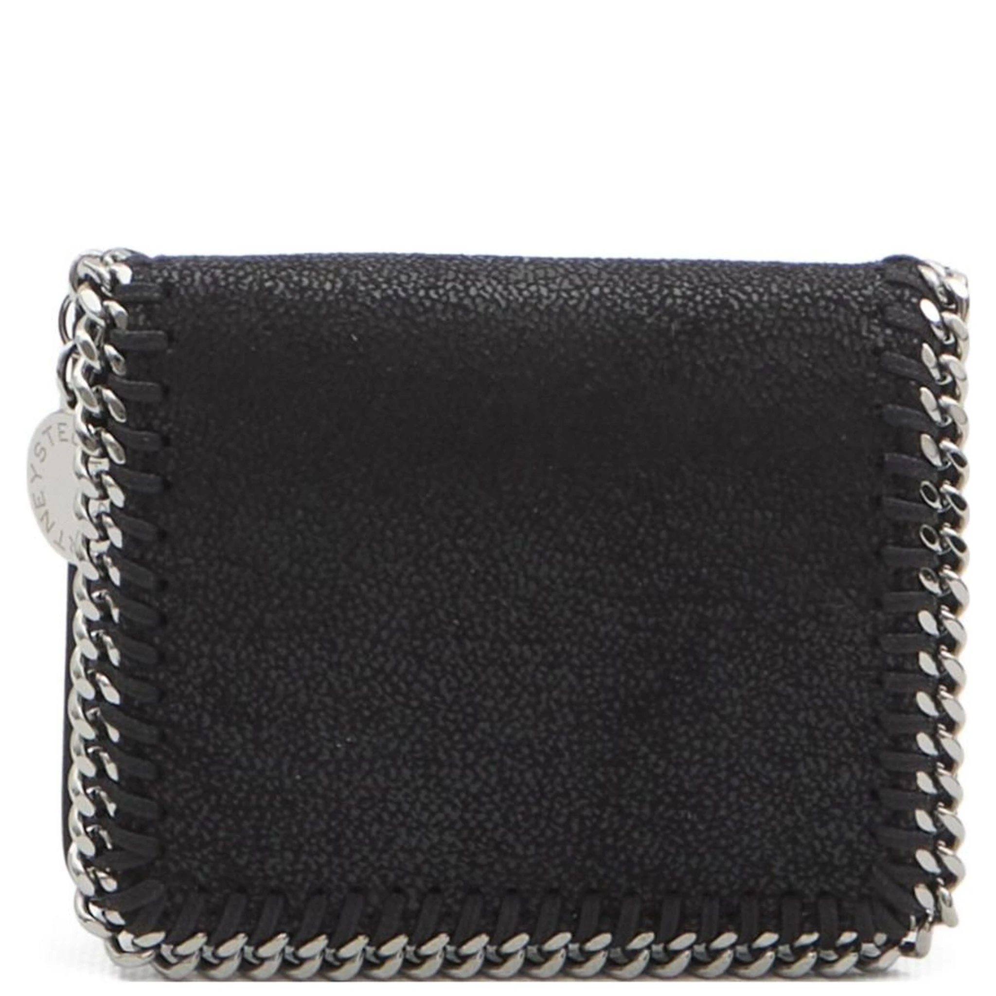 Stella McCartney Wallets Black