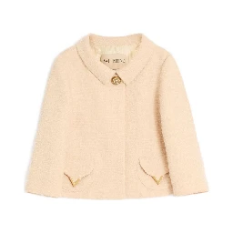 Valentino Jackets Beige