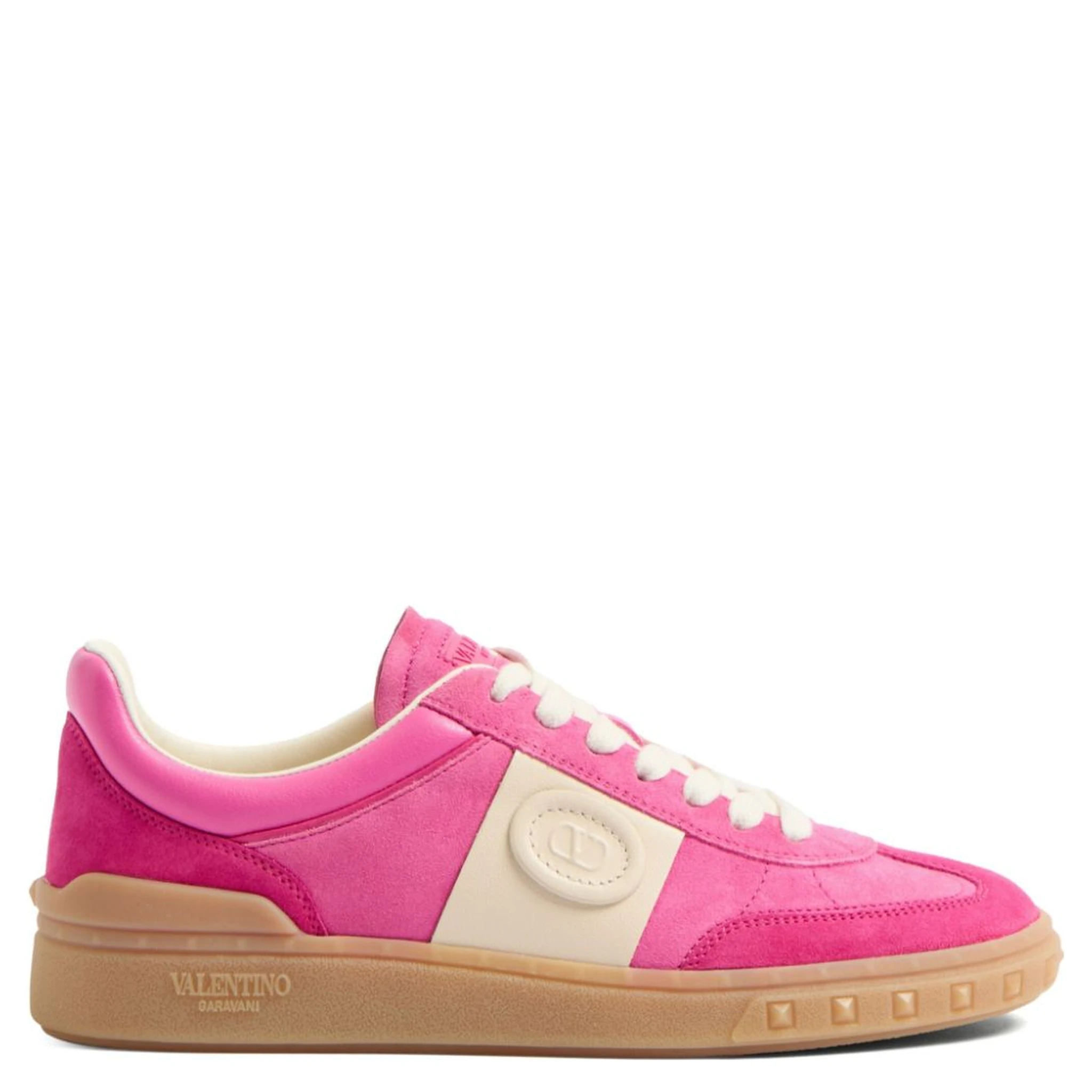 Valentino Garavani Sneakers Fuchsia