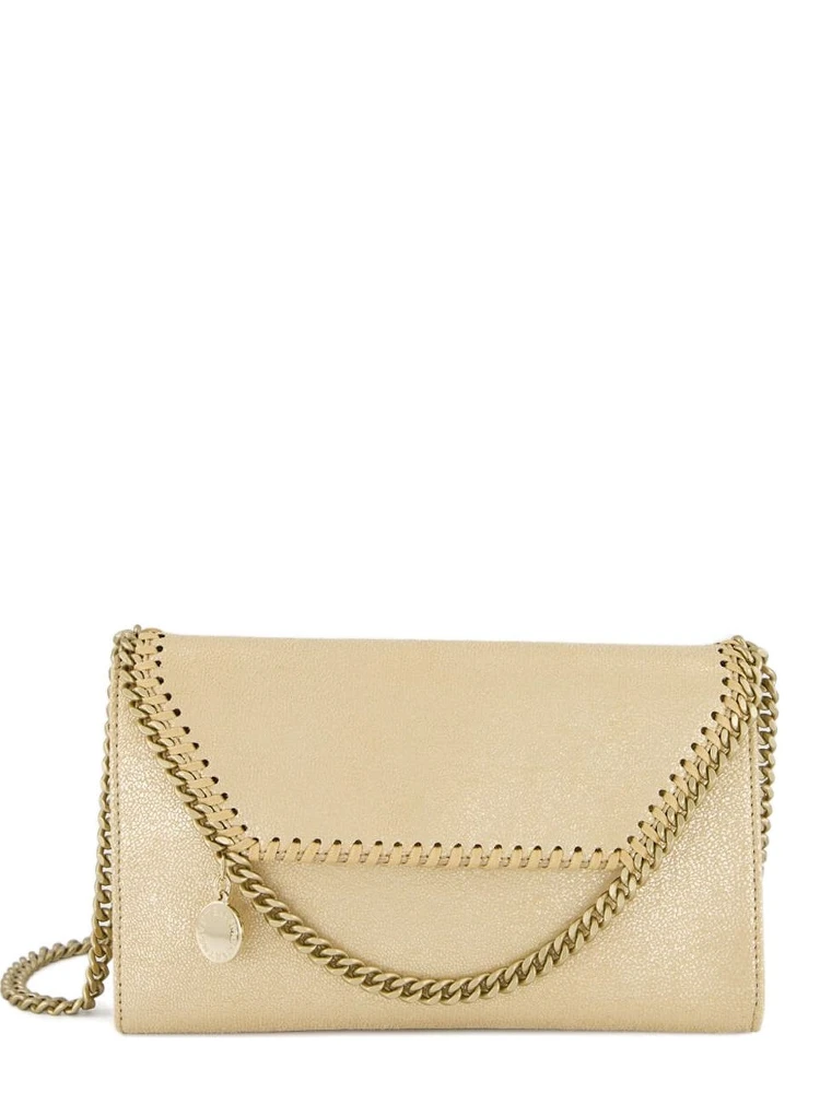 Stella McCartney Bags.. Golden