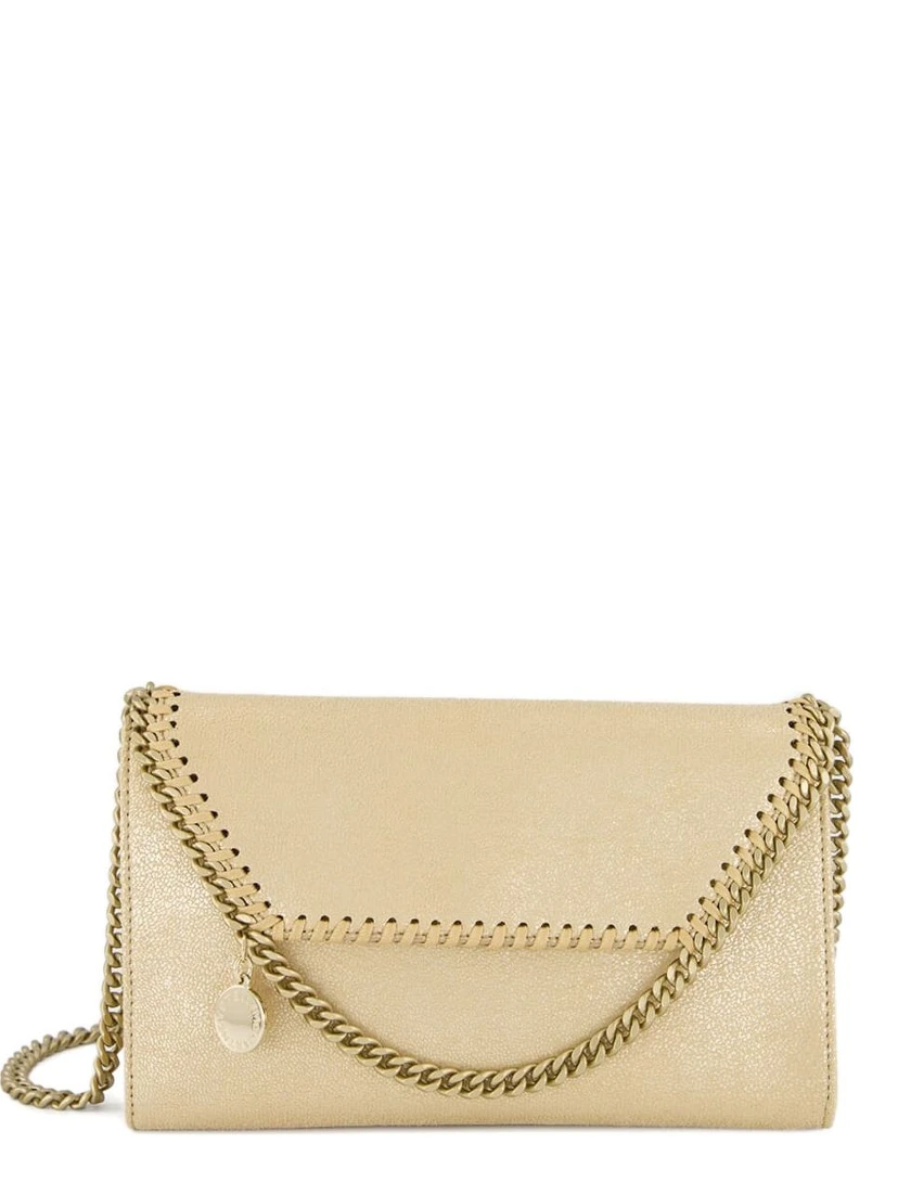 Stella McCartney Bags.. Golden
