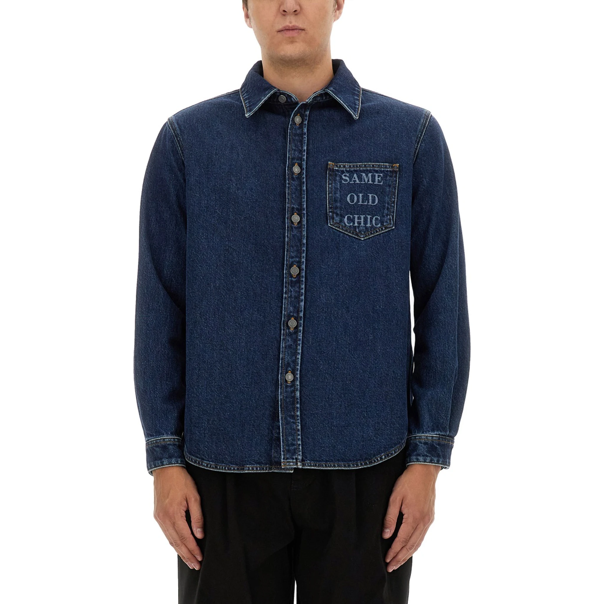 "SAME OLD CHIC'" SHIRT