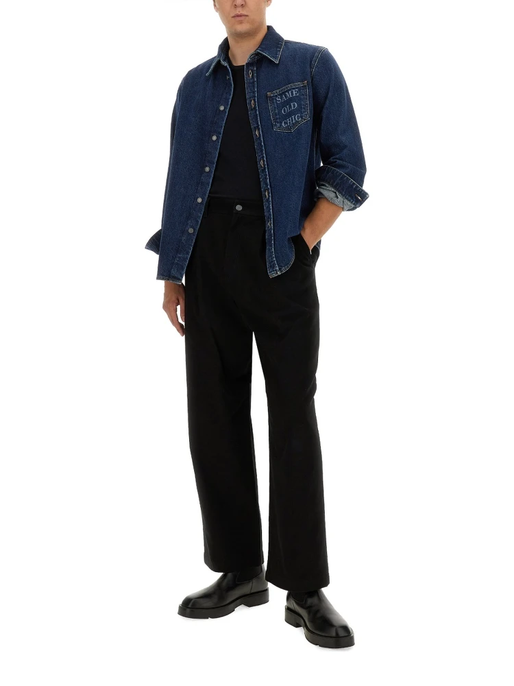 "SAME OLD CHIC'" SHIRT alternative