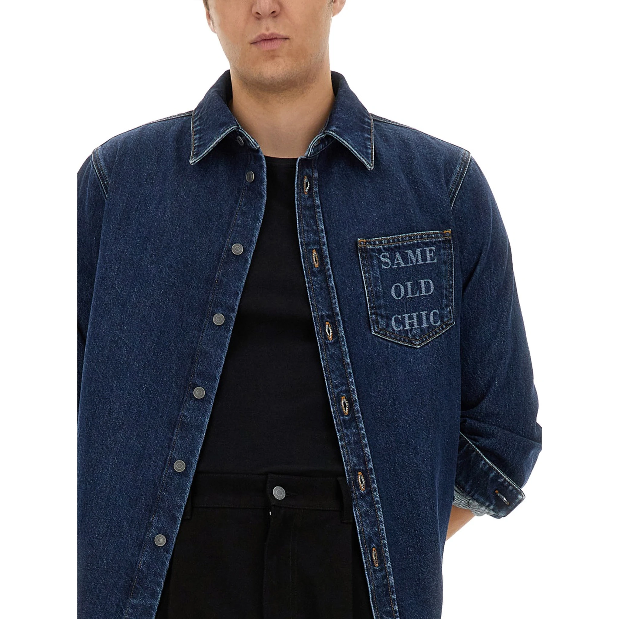 "SAME OLD CHIC'" SHIRT