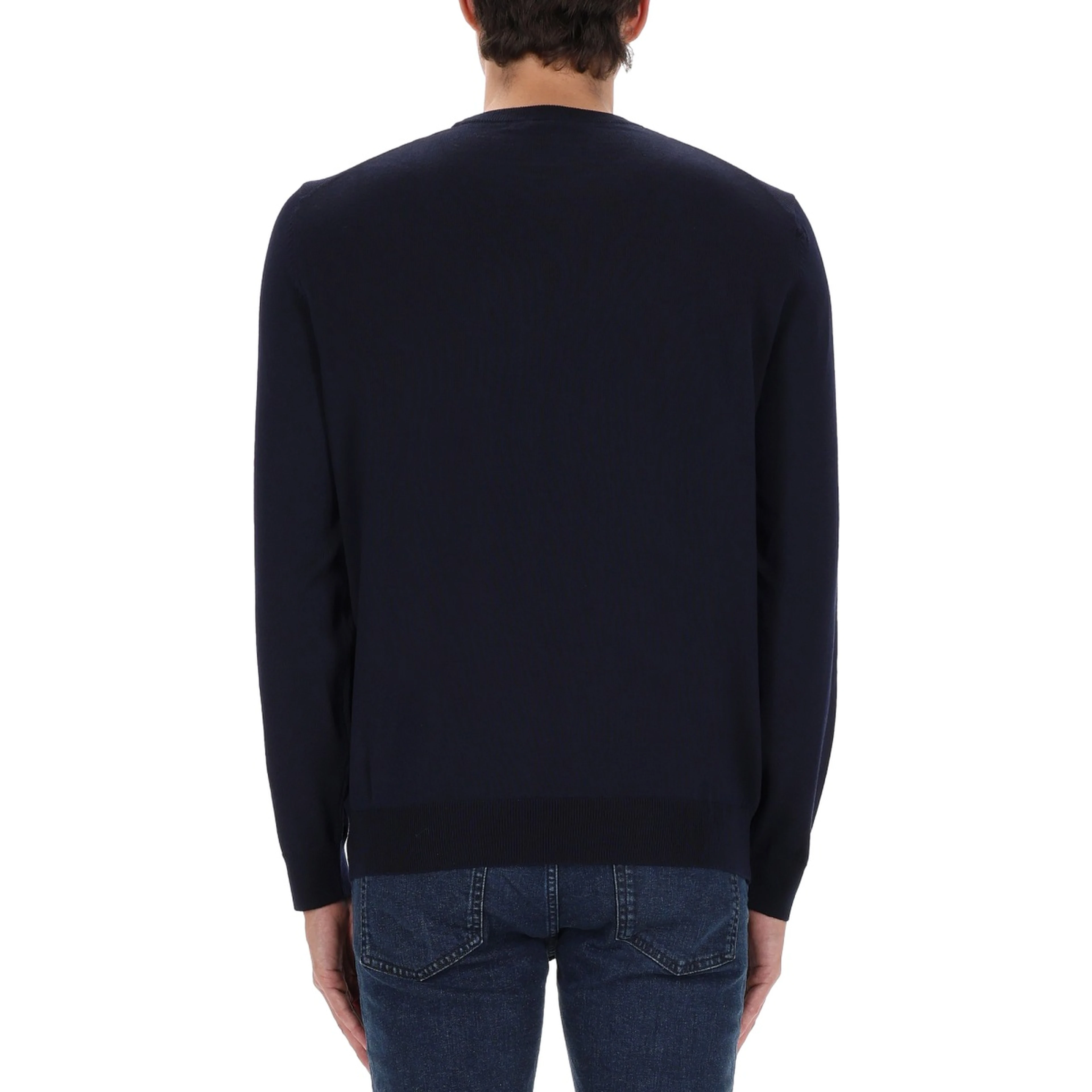 Logo sweater