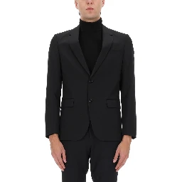"H-HOUSTON" BLAZER