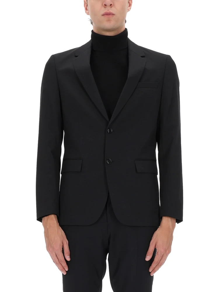 "H-HOUSTON" BLAZER