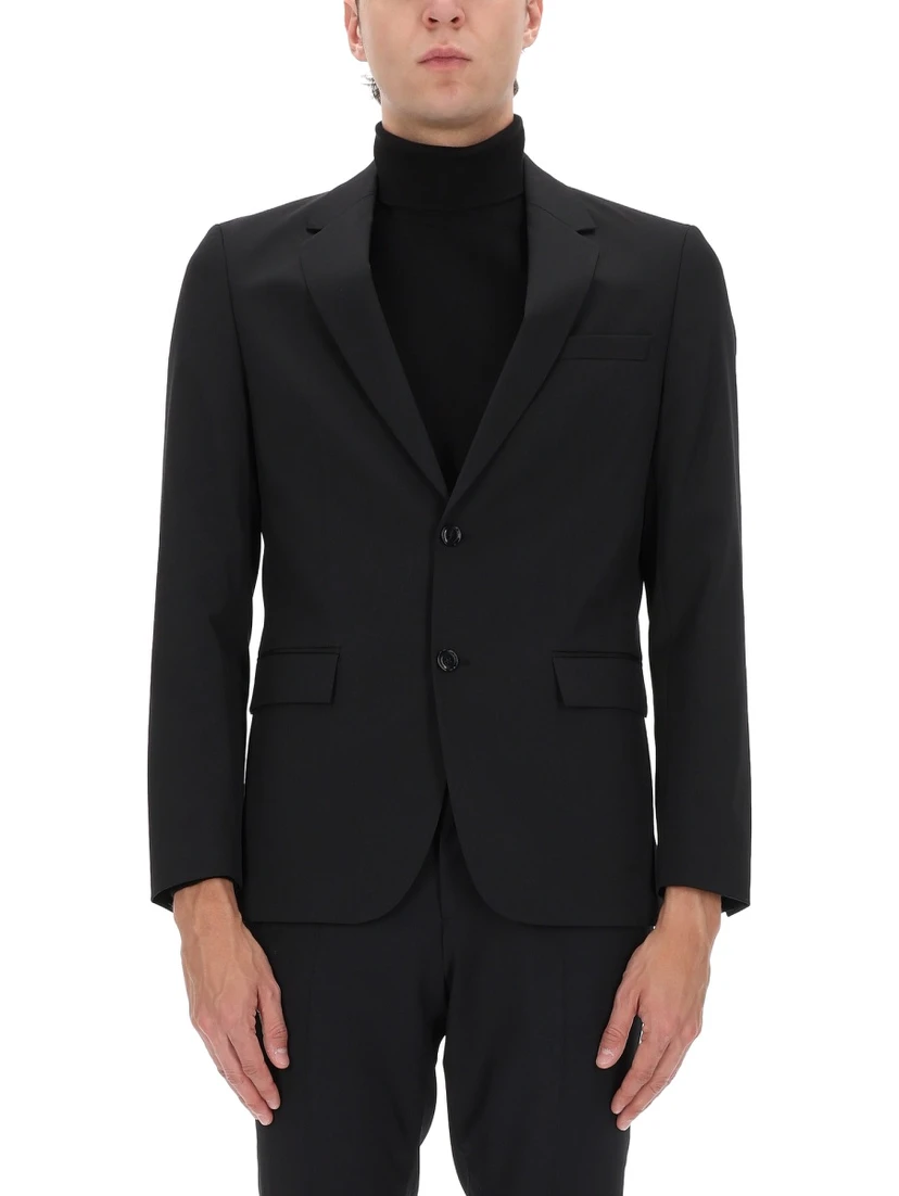 "H-HOUSTON" BLAZER