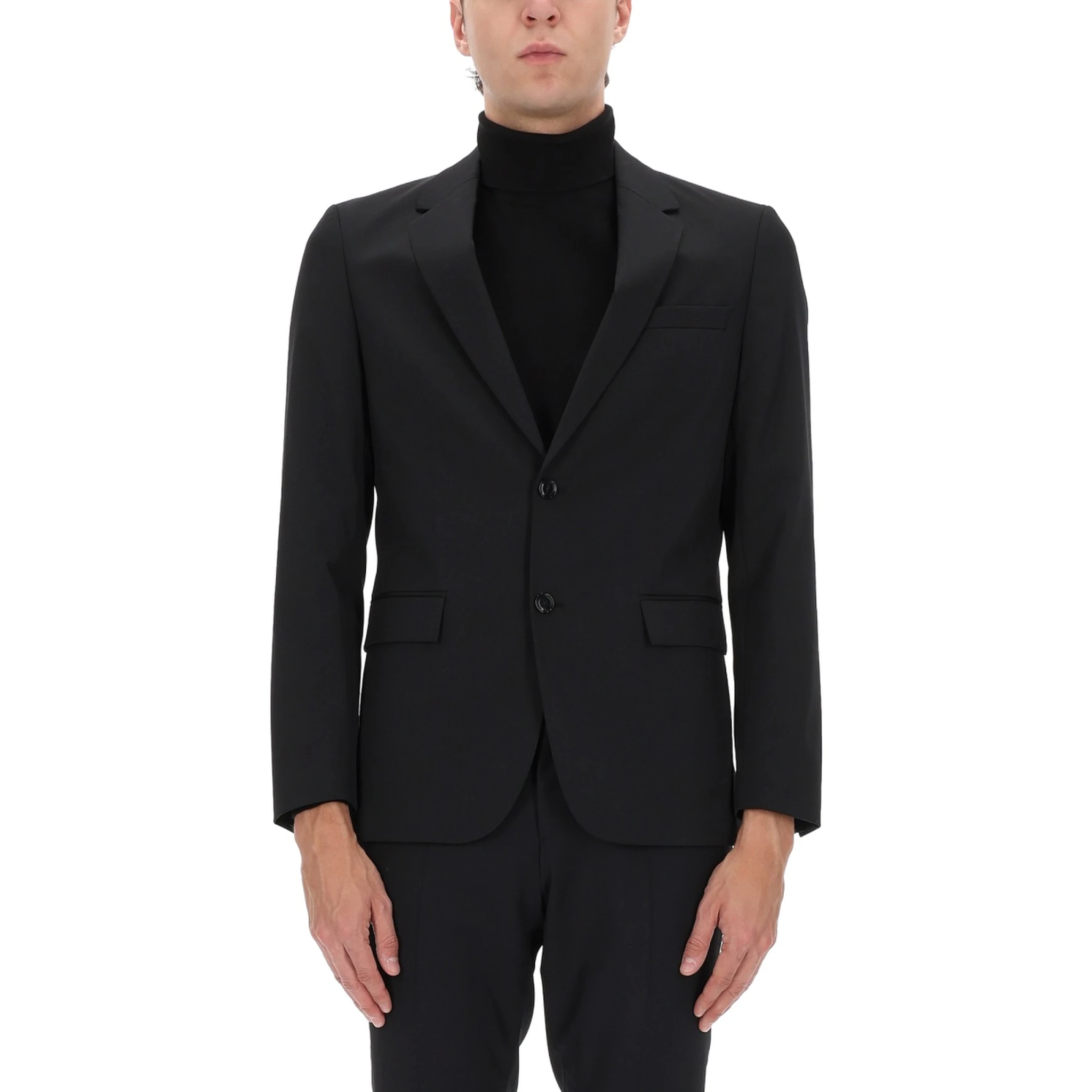"H-HOUSTON" BLAZER
