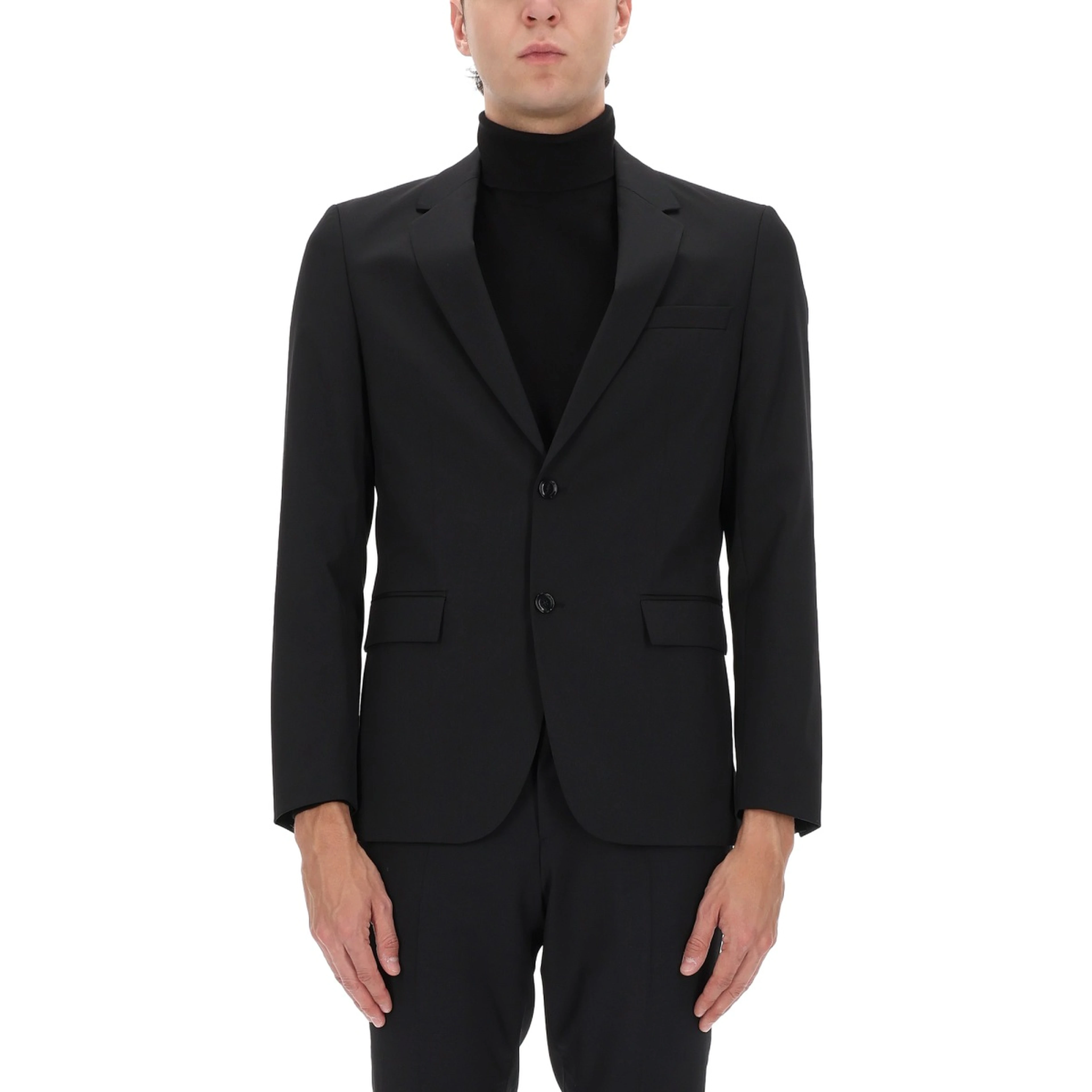 "H-HOUSTON" BLAZER