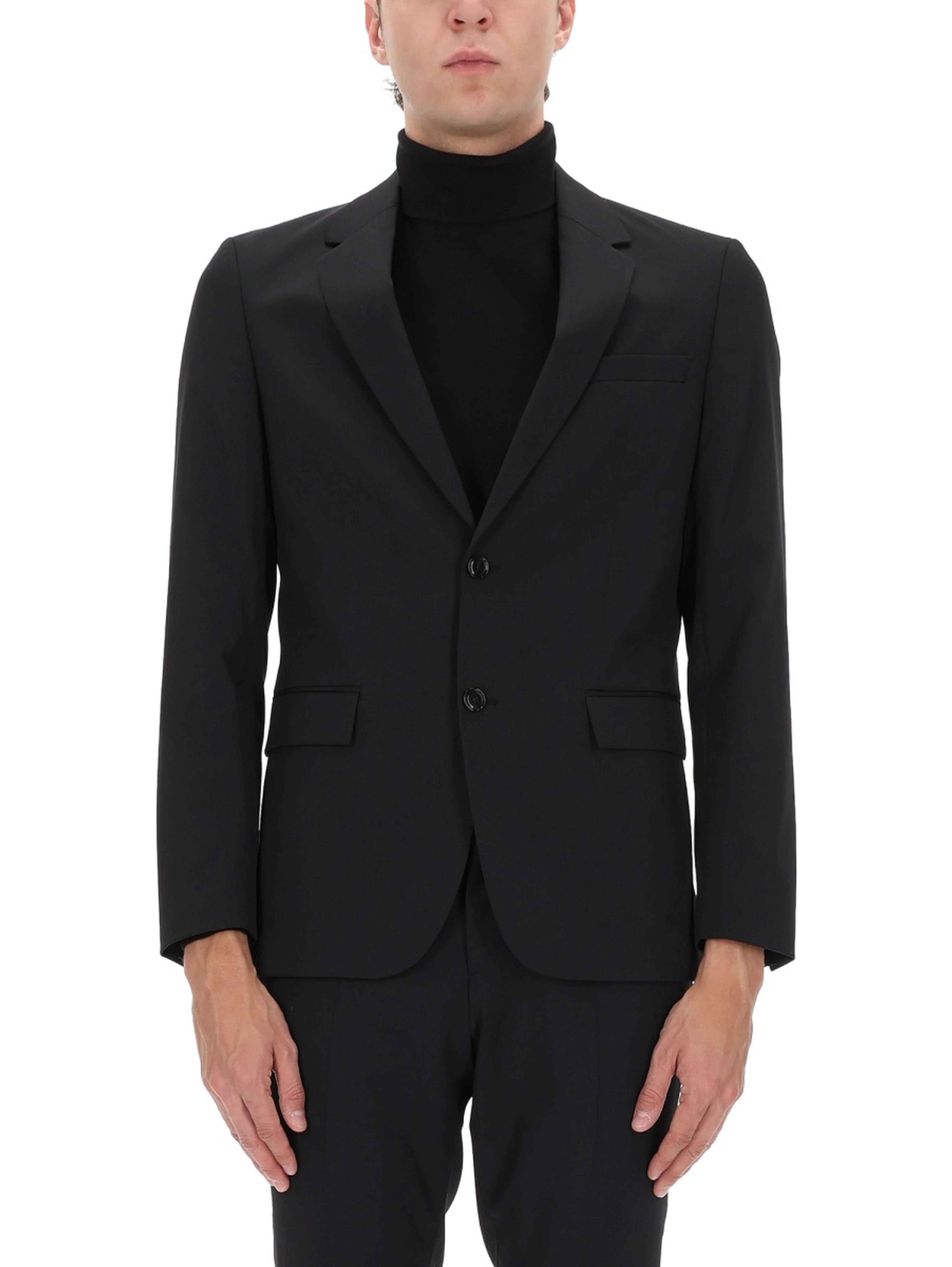 "H-HOUSTON" BLAZER