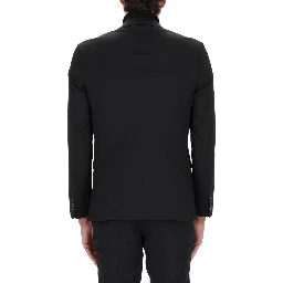 "H-HOUSTON" BLAZER