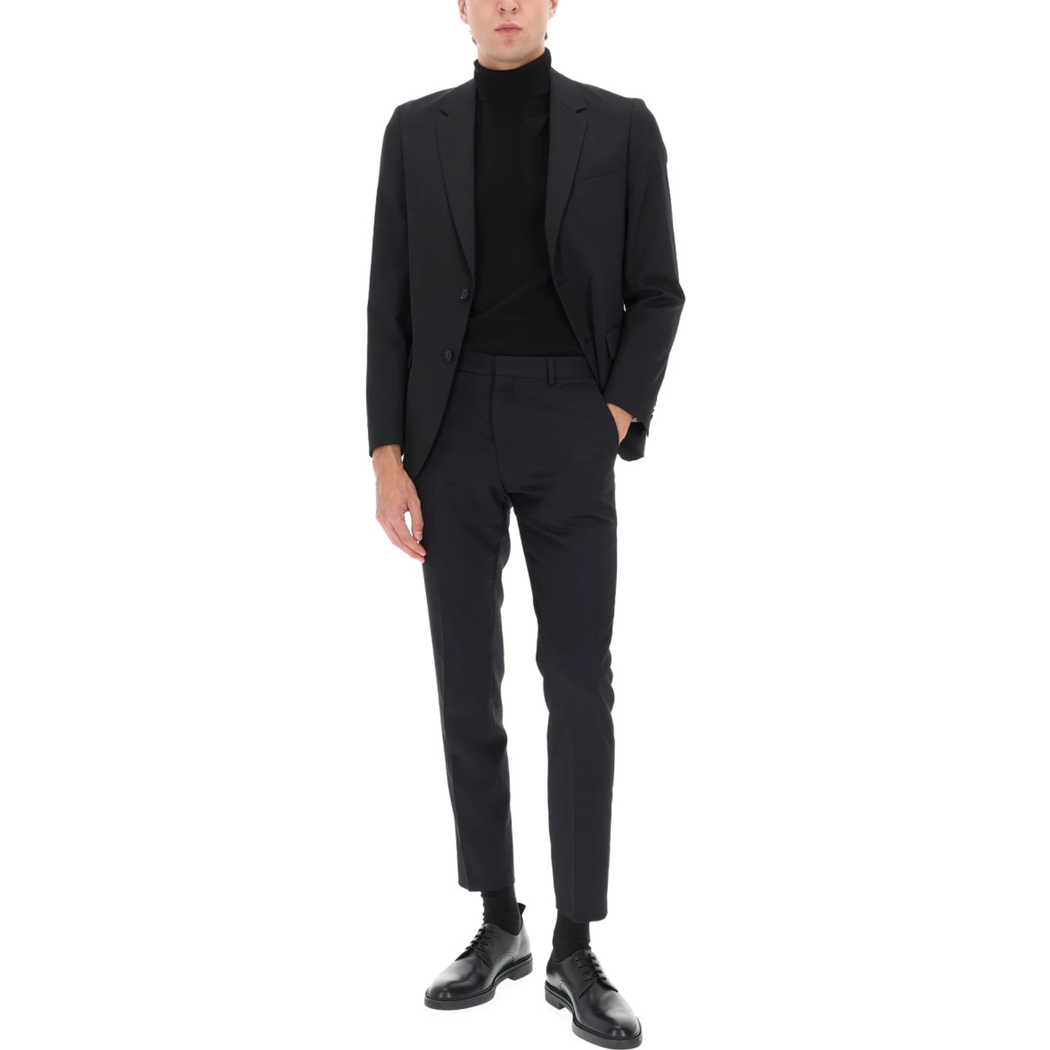 "H-HOUSTON" BLAZER