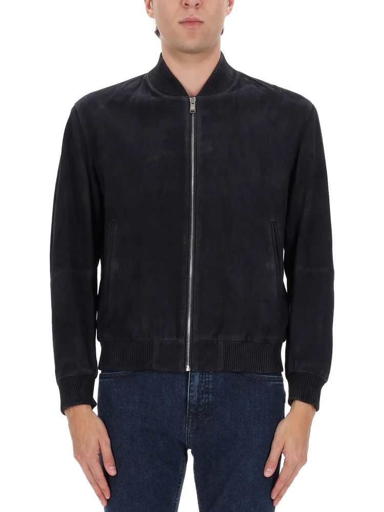 "H-MULLER" JACKET