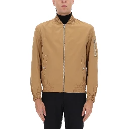 "H-COMBER" JACKET