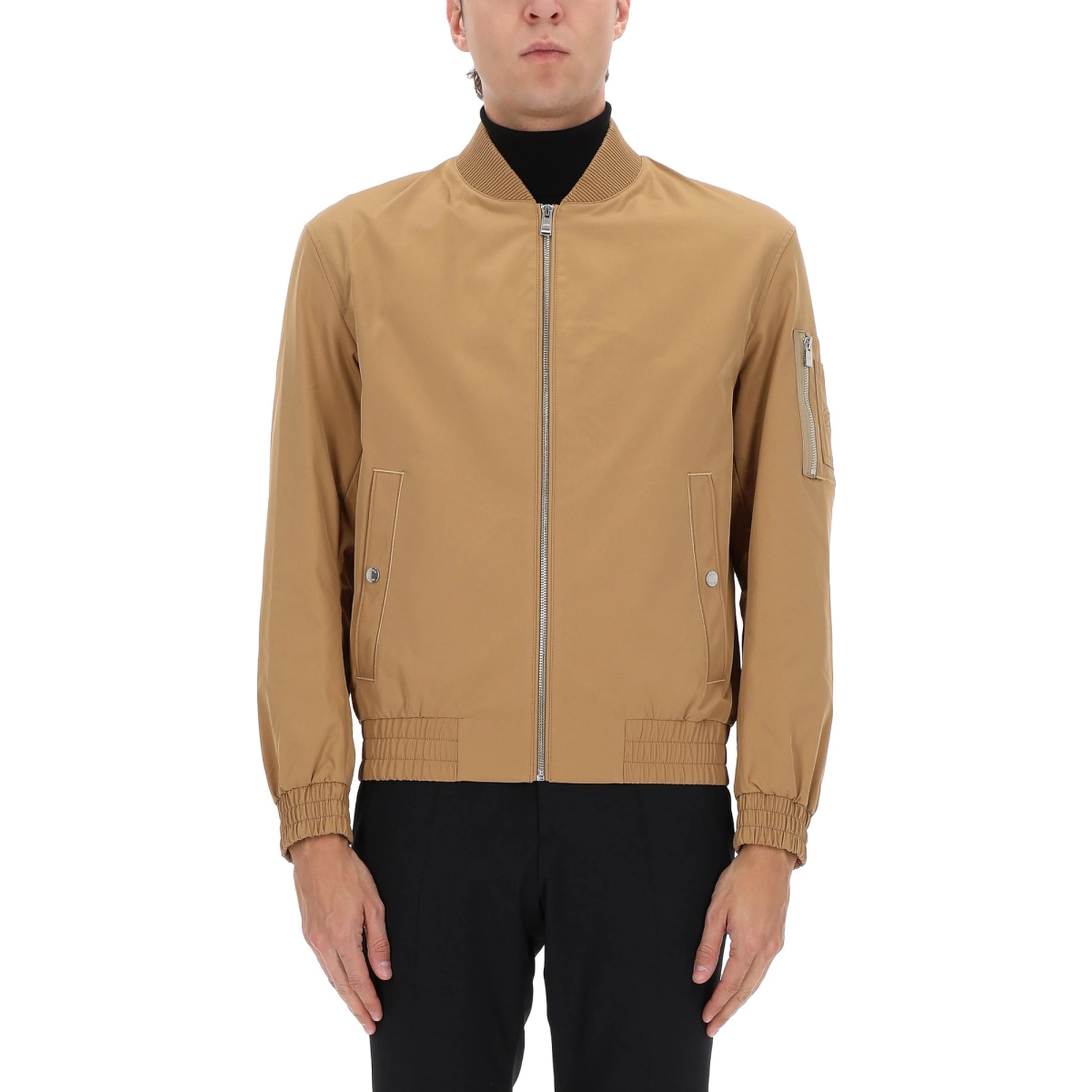 "H-COMBER" JACKET