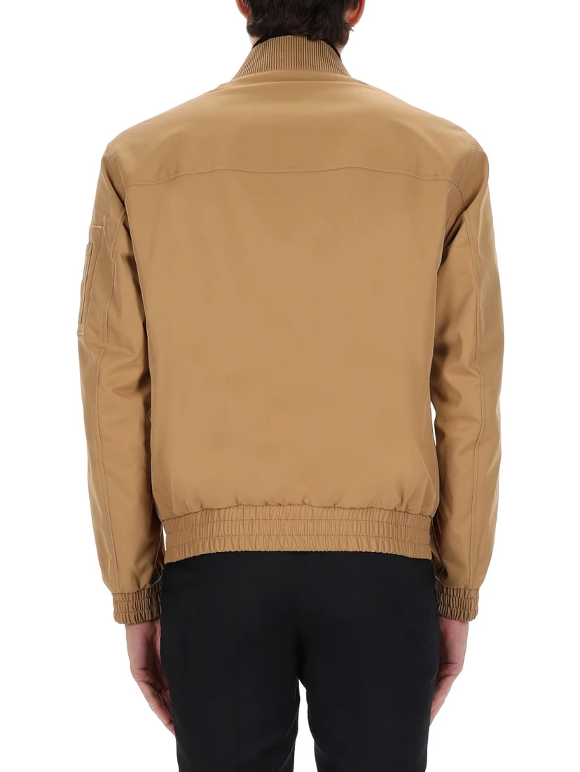 "H-COMBER" JACKET