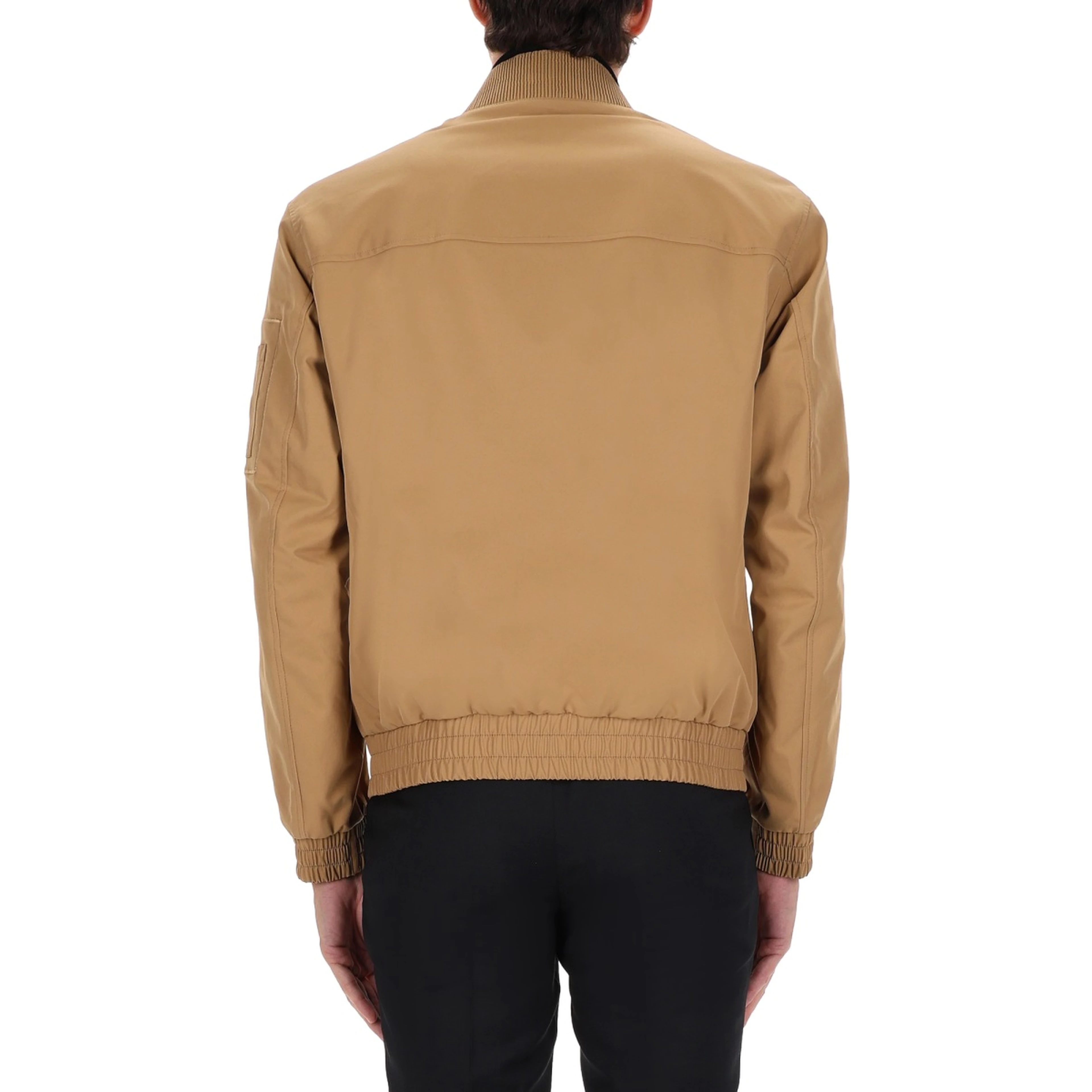 "H-COMBER" JACKET