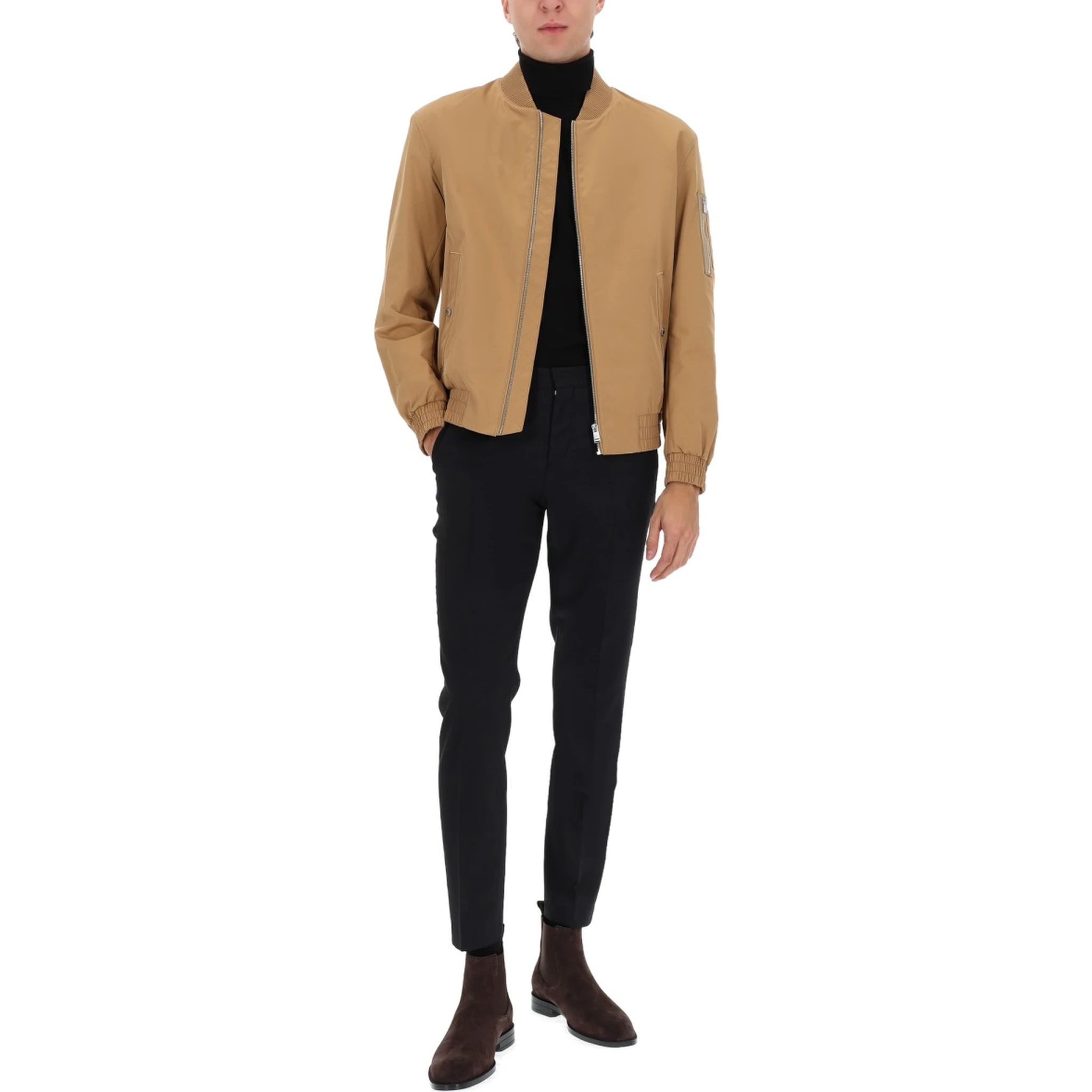 "H-COMBER" JACKET