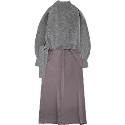 فستان قطعتين في واحد