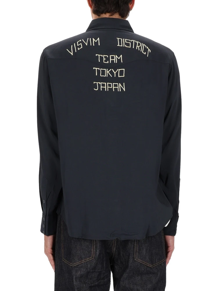 "FOUR CORNERS" SHIRT alternative