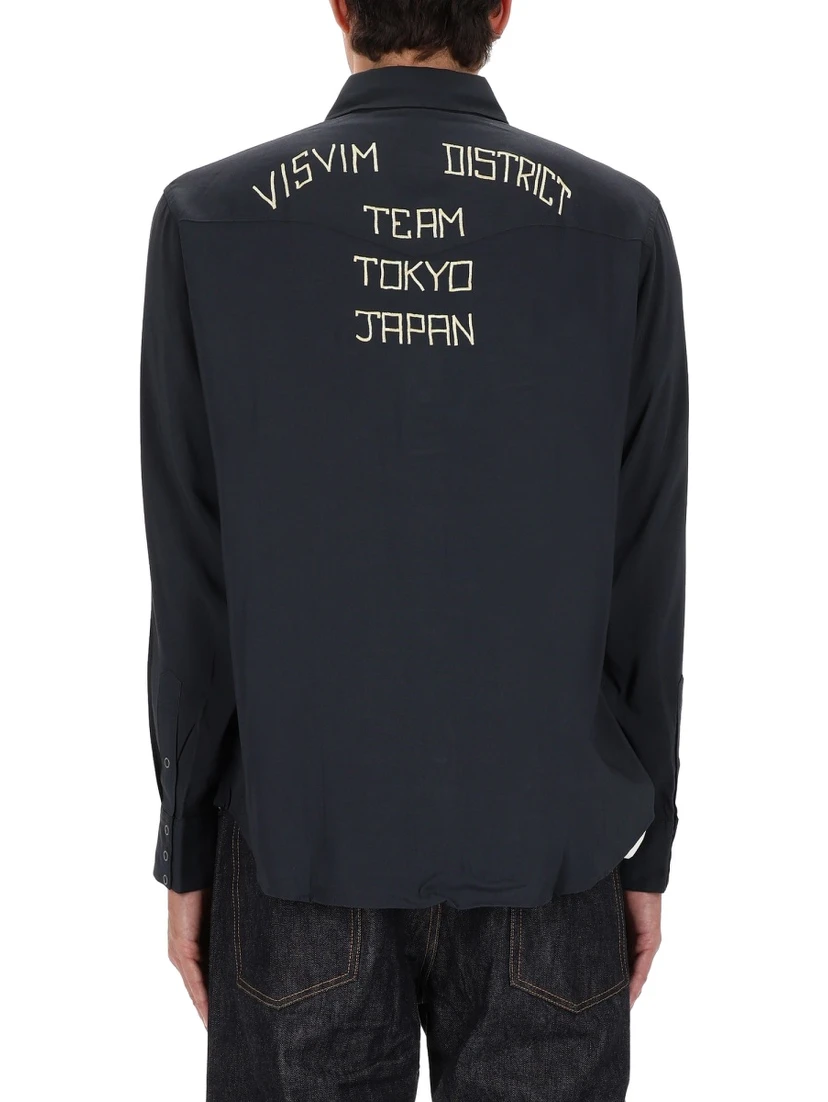 "FOUR CORNERS" SHIRT
