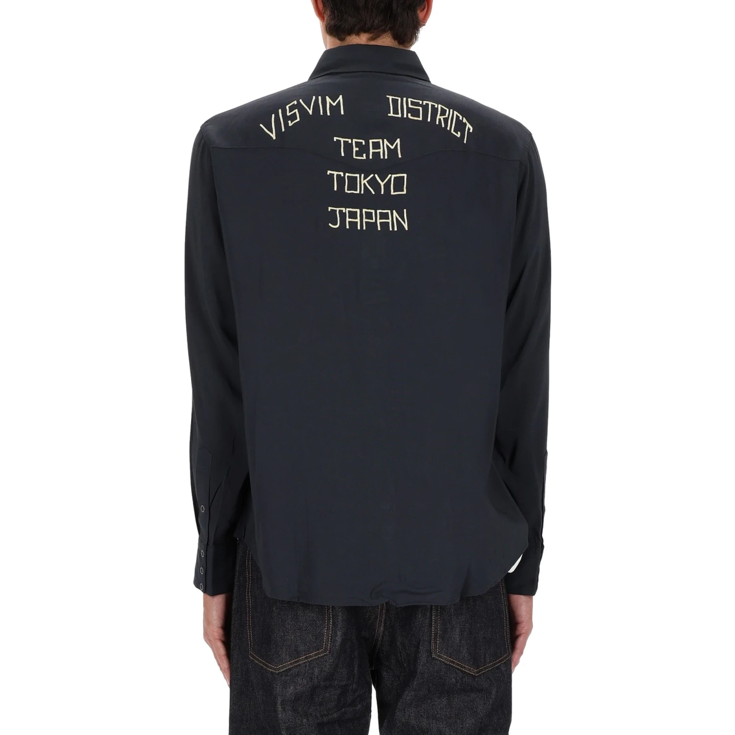 "FOUR CORNERS" SHIRT