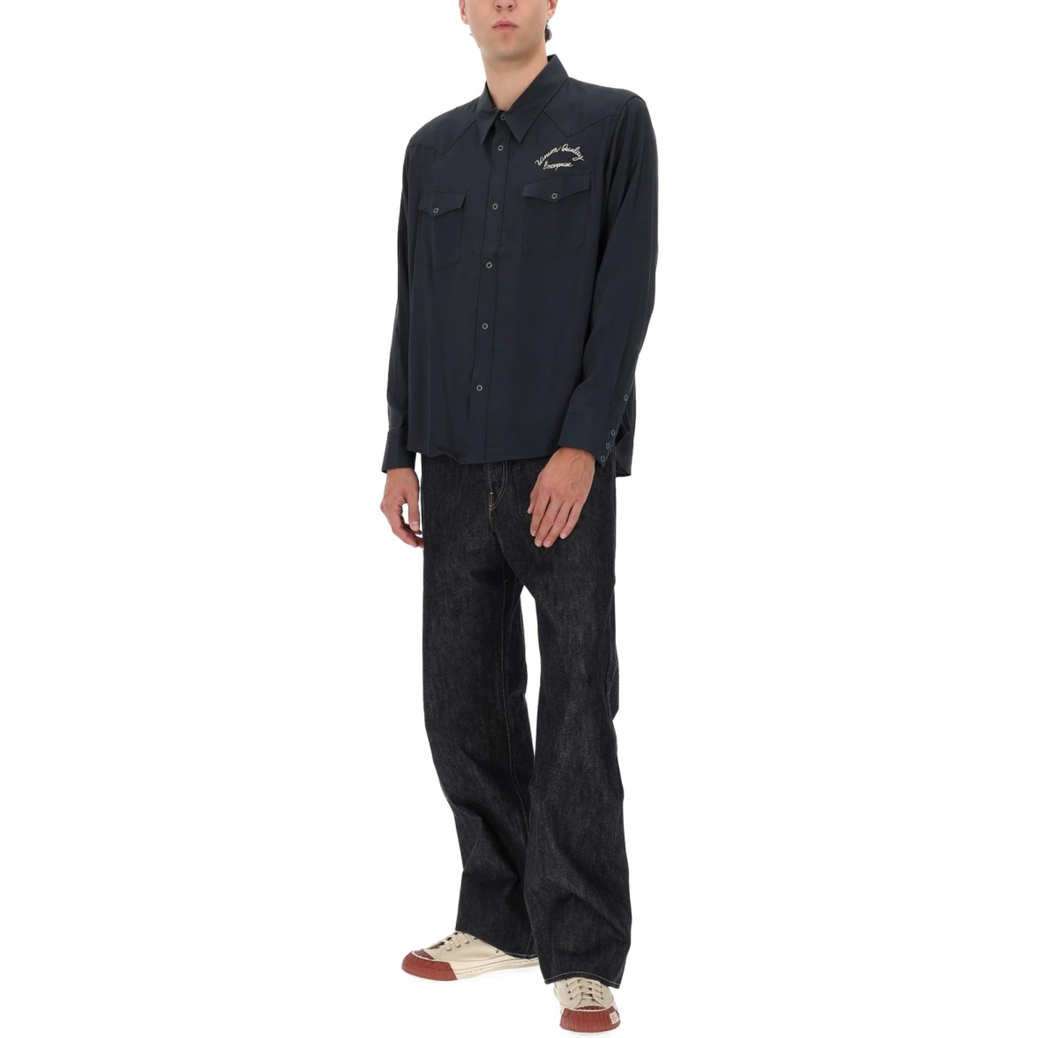 "FOUR CORNERS" SHIRT